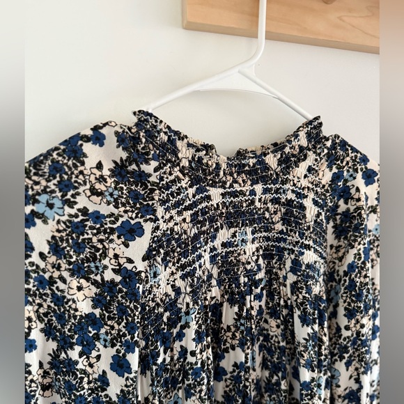 Free People Flowers in Her Hair Tunic XS - Picture 4 of 8